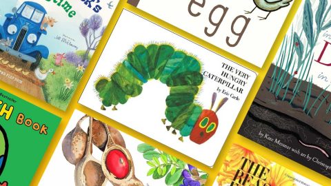 springbooksforpreschoolers-feature Welcome The Season Of Growth with these Spring books for preschoolers